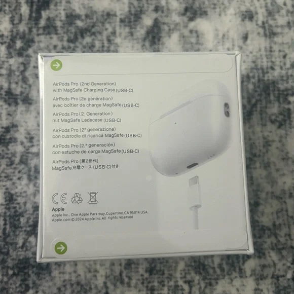 Apple AirPod generation 2 brand new low price